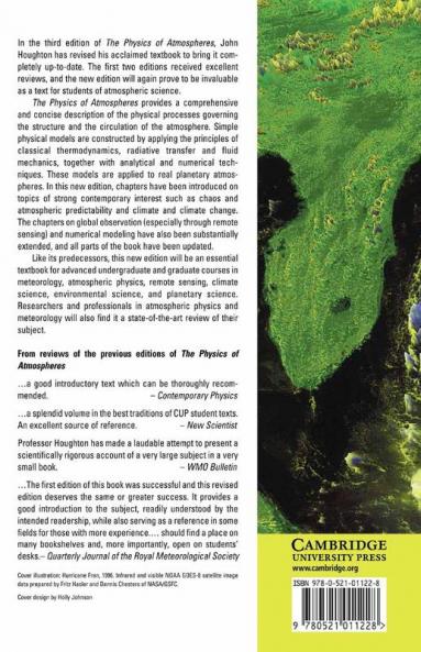 The Physics of Atmospheres