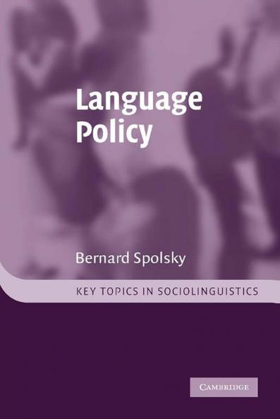 Language Policy