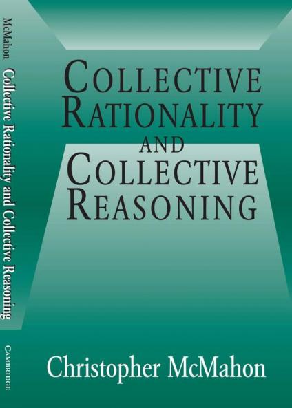 Collective Rationality and Collective Reasoning