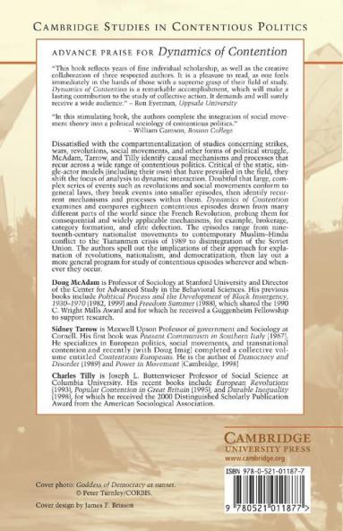 Dynamics of Contention