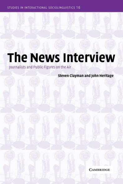 The News Interview