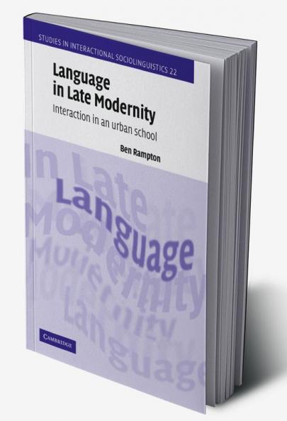 Language in Late Modernity