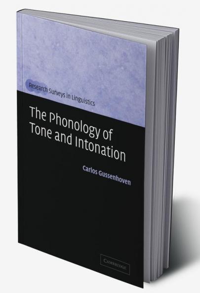 The Phonology of Tone and Intonation