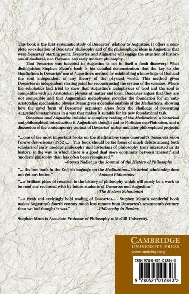 Descartes and Augustine