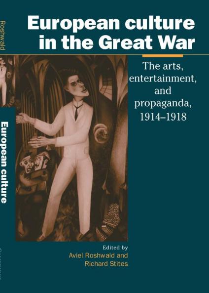 European Culture in the Great War
