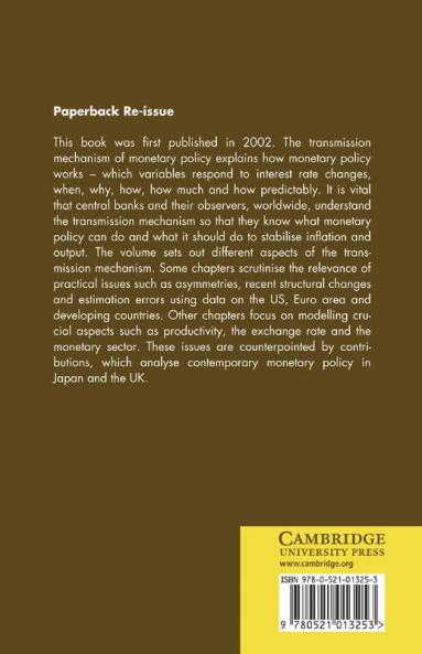 Monetary Transmission in Diverse Economies