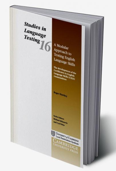 A Modular Approach to Testing English Language Skills
