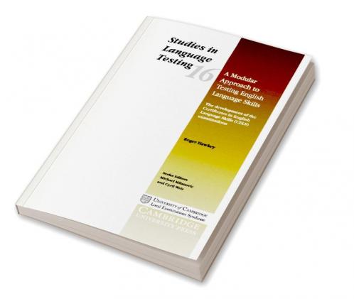 A Modular Approach to Testing English Language Skills