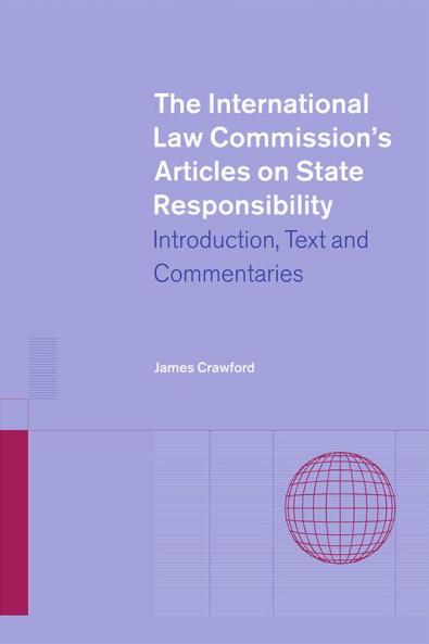 The International Law Commission's Articles on State Responsibility