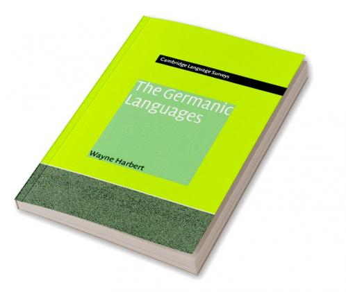 The Germanic Languages