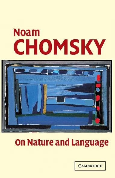 On Nature and Language