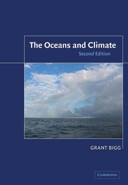 The Oceans and Climate