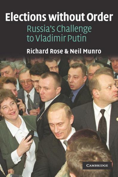 Elections Without Order