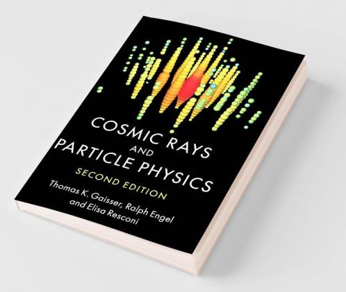 Cosmic Rays and Particle Physics