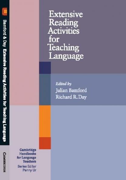 Extensive Reading Activities for Teaching Language