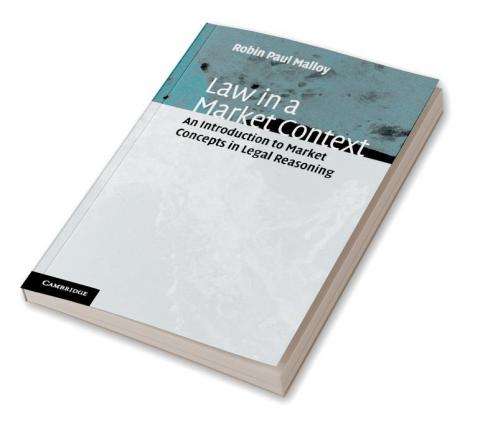 Law in a Market Context
