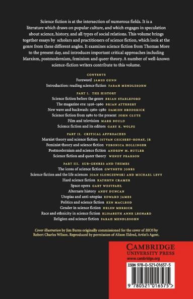 The Cambridge Companion to Science Fiction