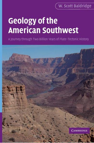 Geology of the American Southwest