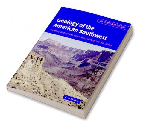Geology of the American Southwest