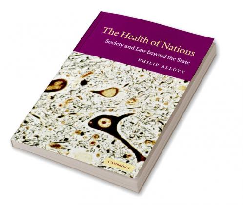 The Health of Nations