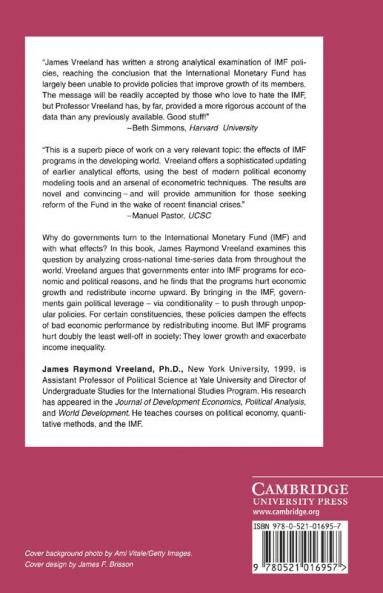 The IMF and Economic Development
