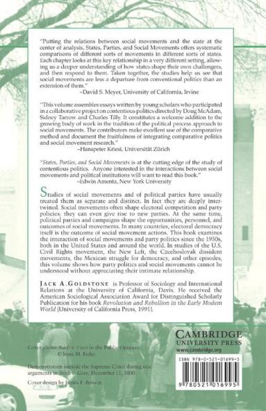 States Parties and Social Movements