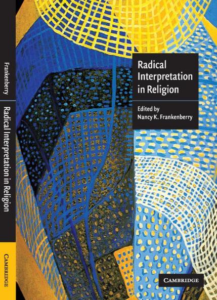 Radical Interpretation in Religion