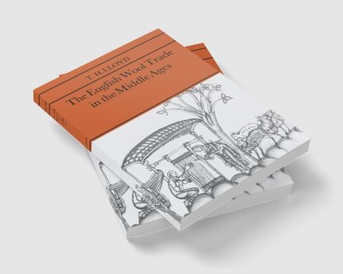 The English Wool Trade in the Middle Ages