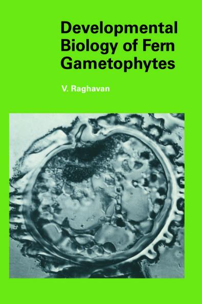 Developmental Biology of Fern Gametophytes