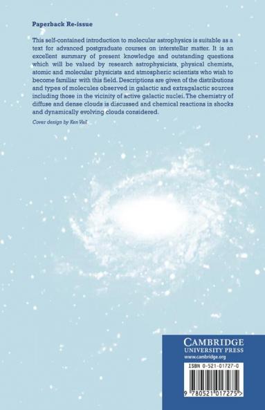 Molecular Astrophysics