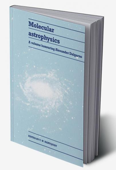 Molecular Astrophysics