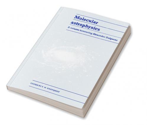 Molecular Astrophysics