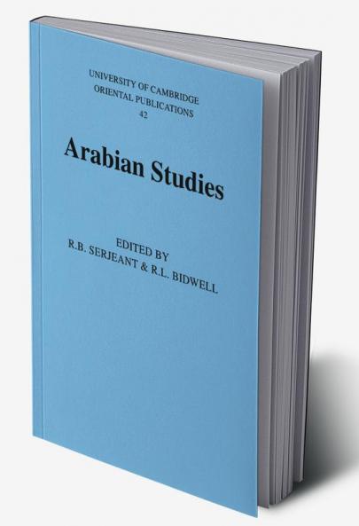 Arabian Studies