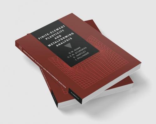 Finite-Element Plasticity and Metalforming Analysis