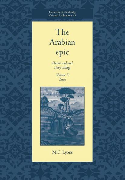 The Arabian Epic