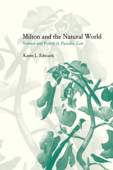 Milton and the Natural World