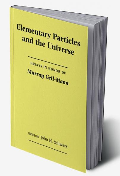 Elementary Particles and the Universe
