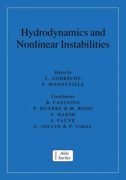 Hydrodynamics and Nonlinear Instabilities