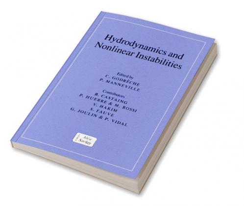 Hydrodynamics and Nonlinear Instabilities
