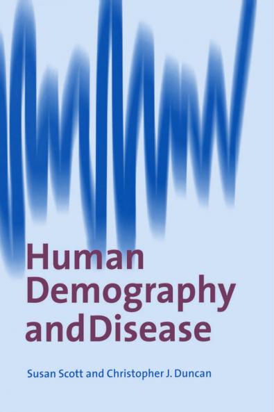 Human Demography and Disease