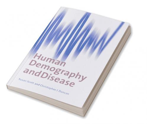 Human Demography and Disease