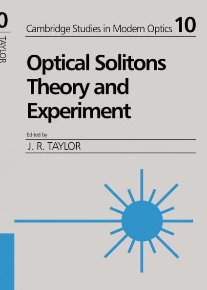 Optical Solitons