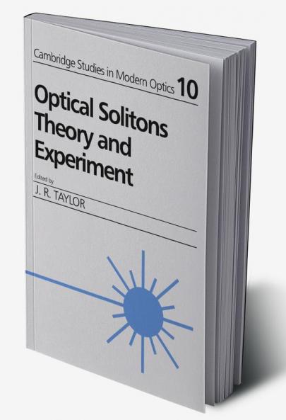 Optical Solitons