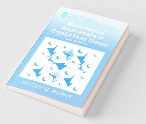 Mineralogical Applications of Crystal Field Theory