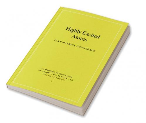 Highly Excited Atoms