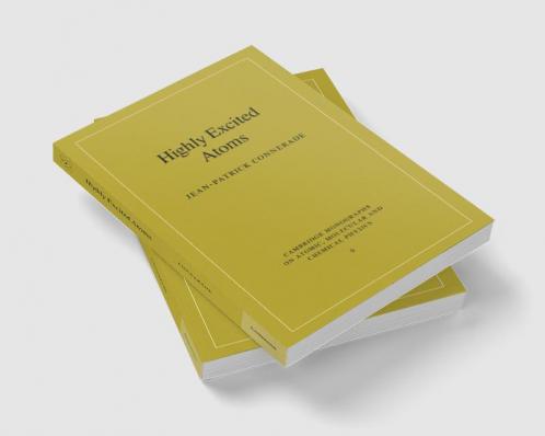 Highly Excited Atoms