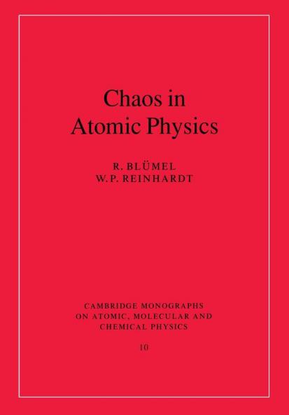 Chaos in Atomic Physics