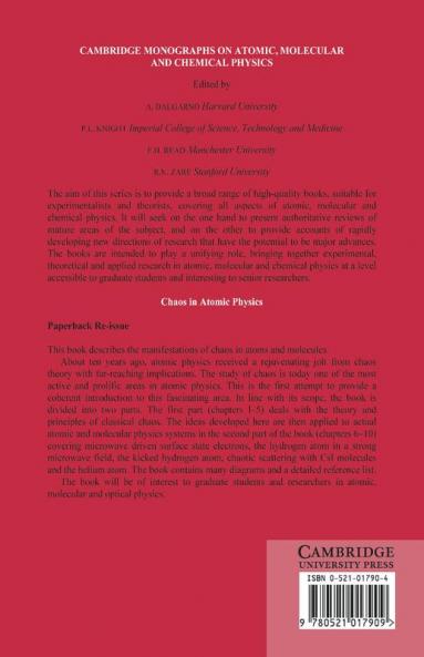 Chaos in Atomic Physics