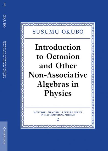 Introduction to Octonion and Other Non-Associative Algebras in Physics