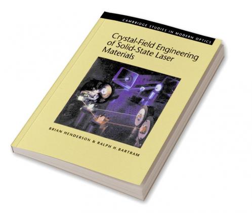 Crystal-Field Engineering of Solid-State Laser Materials